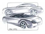 Bentley Continental GTC 2006 года